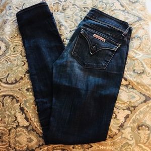 Hudson skinny jeans